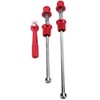 Bike Axle Quick Release Wheel Hub Front Anti-Theft Durable Aluminum