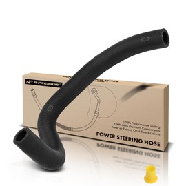 A-Premium Power Steering Reservoir/Suction Line Hose Assembly Compatible with Honda Odyssey 1999-2004, Pilot 2003-2004 & Acura MDX 2001-2002, 3.5L, Reservoir To Pump