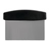 Vogue E406 Scottish Dough Scraper, Plastic Handle with Stiff Blade