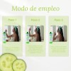 Tónico Facial De Pepino Vemare Refrescante Hidrata 250 Ml