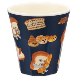 Skater MTB2-A Children's Melamine Tumbler, 9.1 fl oz (270 ml), Pandorobo