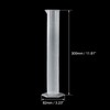 Recogwood 250ml Plastic Graduated Cylinder, Measuring Cylinder Science Test Tube,