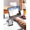 for Onyx BOOX Go 6 e-Reader Case,Ultra-Thin Full Coverage Corner,Soft