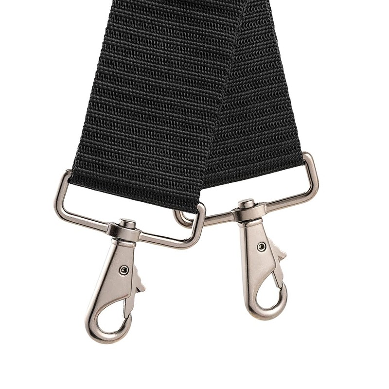 Bucket Boss Mullet Buster 3 Bag Tool Belt with Suspenders