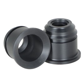 munirater Fuel Injector Nozzle Holder Spacer Kit with O-Rings Replacement for 1995-2004 T100 4Runner Tacoma 2700CC EFI 2.4L 2.7L