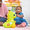 Bright Starts 12506 Go, Go Dino Toy with Music and
