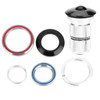 ZTTO 42mm 52mm Bicycle Headset CNC 1 1/8"-1 1/2" Tapered