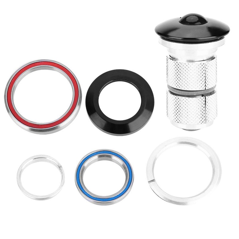 ZTTO 42mm 52mm Bicycle Headset CNC 1 1/8"-1 1/2" Tapered
