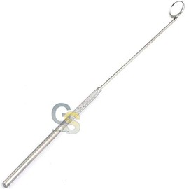 G.S LARYNGEAL Mirror # 4, Dental ENT SURGI Instruments
