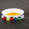 TRIXES Clear Elastic Spool – 1mm Strong & Stretchy Cord