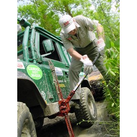 Hi-Lift Jack HL-485 48" All-Cast Jack