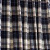 G.H. Bass & Co. Plaid Curtains - Lakeview - 2