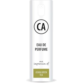 CA Perfume Impression of Asian Green Tea For Women & Men Fragrance Spray Bottle 0.33 Fl Oz/10ml