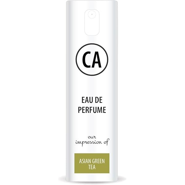 CA Perfume Impression of Asian Green Tea For Women &