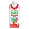 Orgain Kids Proteina Sabor Fresa Para Niño 3pack 244ml