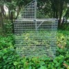 Pigeon Cage, Household Automatic Sky Falling Bird Container Rotating Flip