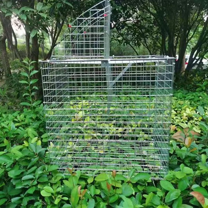 Pigeon Cage, Household Automatic Sky Falling Bird Container Rotating Flip