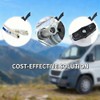 K6010-81 OEM Roof Vent Lift Motor Compatible with Dometic Fan-Tastic