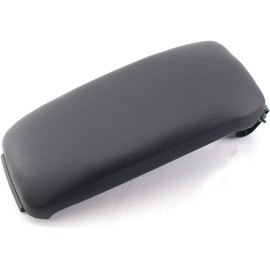 Centre Armrest Cover for A3 8P 2003-2012 (Leather Black)