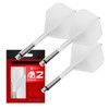 Target Darts K-Shift No.2 Integrated Flights & Shafts | K