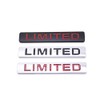 ABCgoods LIMITED Emblem Sticker Sticker (Black)