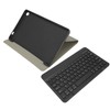 Wireless Keyboard Ergonomic Design Waterproof Tablet Wireless Keyboard with Keyboard