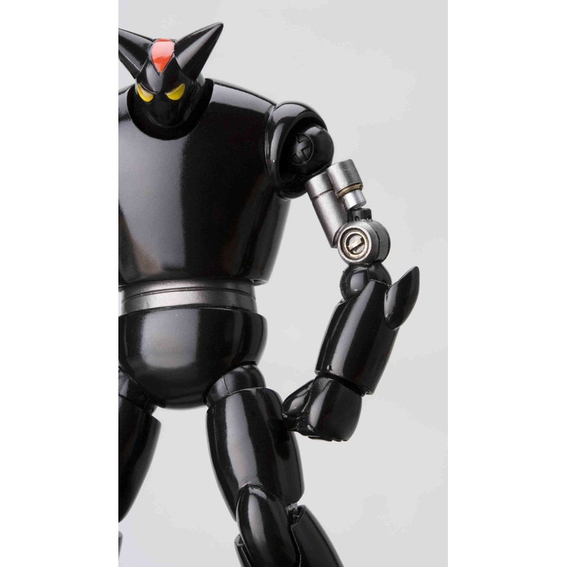 Revoltec Yamaguchi No. 44 Black Oxford