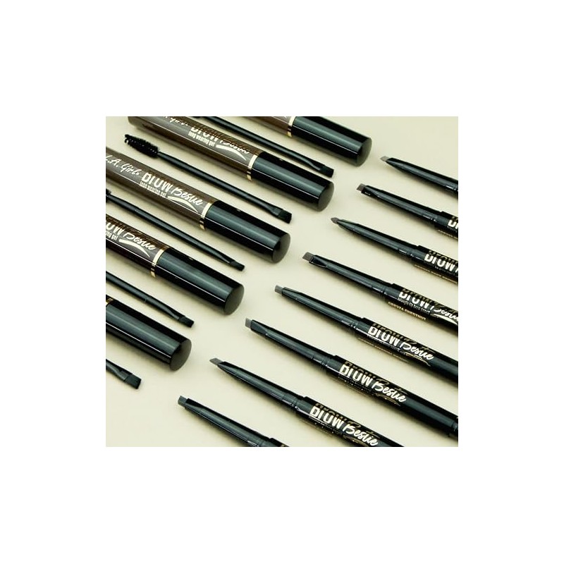 L.A. Girl- Brow Bestie Kit De Gel De Larga Duración