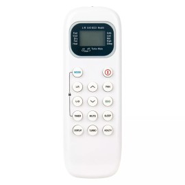 For ComfortStar New 22013-000136 Replace AC A/C Remote Control for ComfortStar Air Conditioner