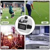 Fogcosy 2 PCS Clicker Counter - 4-Digit Number Count, Metal