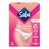 Saba Parche térmico para alivio de cólicos, 3 piezas