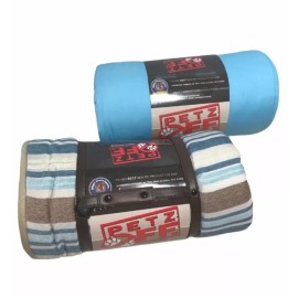 Petzoff Furniture Cover Pets Protective Blanket Couch Sofa Dogs Cats 56x72 Deterrent Tan