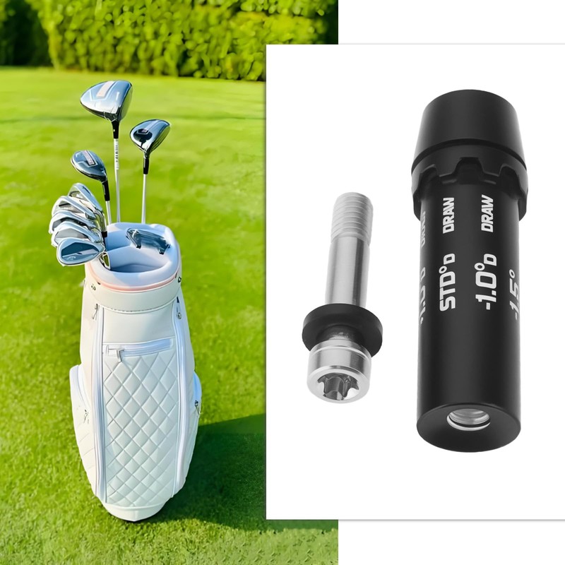 SING F LTD 1PC 0.335 Golf Adapter Sleeve Compatible with