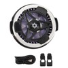 Phone Cooler with Magnetic Back Clip Semiconductor Cooling Wireless Quick