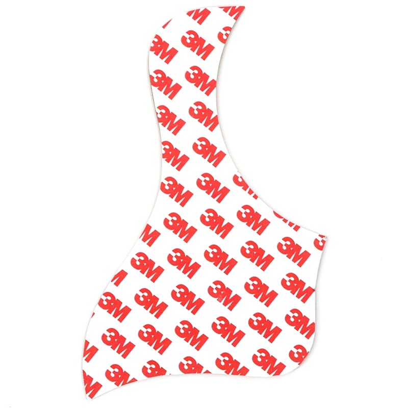 Domofa Acoustic Guitar Pickguard Thick Pick Guard for Taylor Acoustic