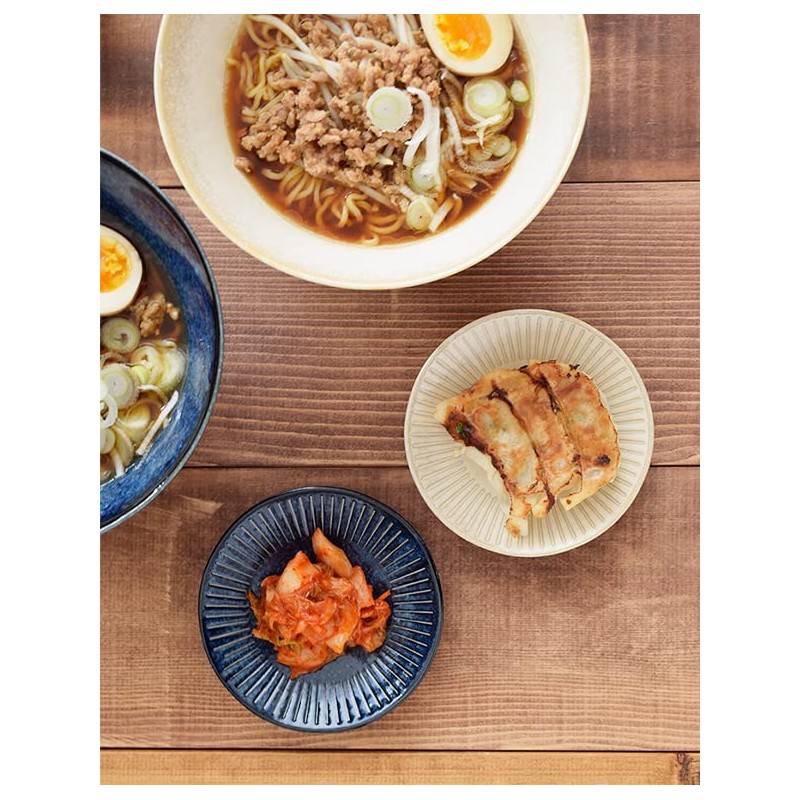 Tableware East Japanese Tableware, Small Plate, 4.6 inches (11.8 cm),
