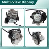 AUTOKAY GY6 150 cc Carburetor Carb Scooter Go Kart Howhit