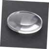 Operitacx 10pcs VR Glasses Lens Durable Light Blocking Headset Lens