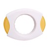 Yellow Egg Shell Opener, Egg Topper Cutter, Egg Cracker Separator