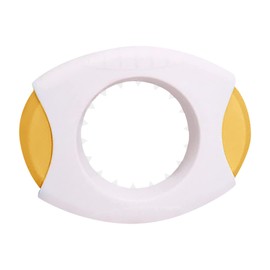 Yellow Egg Shell Opener, Egg Topper Cutter, Egg Cracker Separator for Quickly Cutting Off The Tops of Eggs, Kitchen Utensils and Gadgets