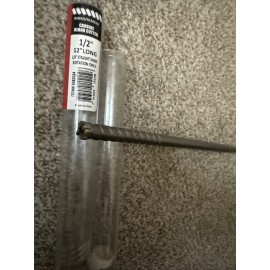Hilti 1/2" x 12” Hilti Carbide Rebar Cutter Item # 3582024