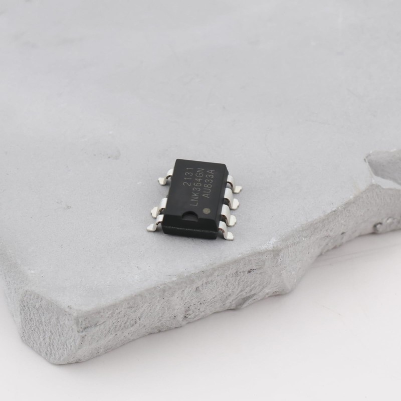 ECSiNG Set of 2 LNK364GN IC Components Energy-Efficient Offline Switch