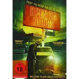 Open 24 Hours