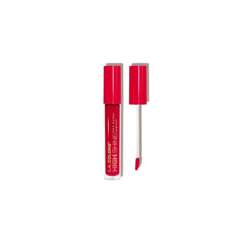 L.A. Color High Shine Lipgloss - Dynamite