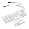 RDEXP 110V Garage Heater Kit 5303918301 Replacement for Refrigerator