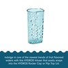Hydros Aqua Fruit Infuser Insert for All Hydros Water Bottles,