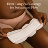 PurComfy 18 Pcs Postpartum Essentials Recovery Kit, Includes 5 Disposable