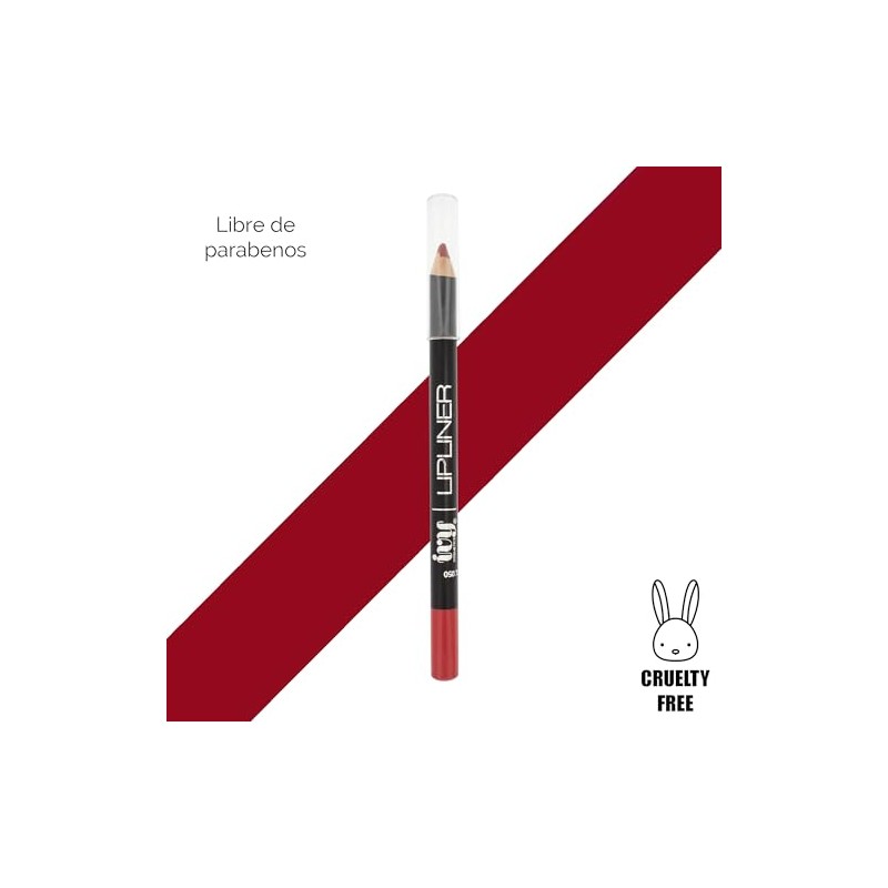 Set viral Lapiz Delineador Labial Mate IVY Lip Oil Bissu