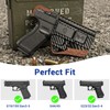 FUNANASUN IWB Holster for Glock 19 19X 45 | Carbon