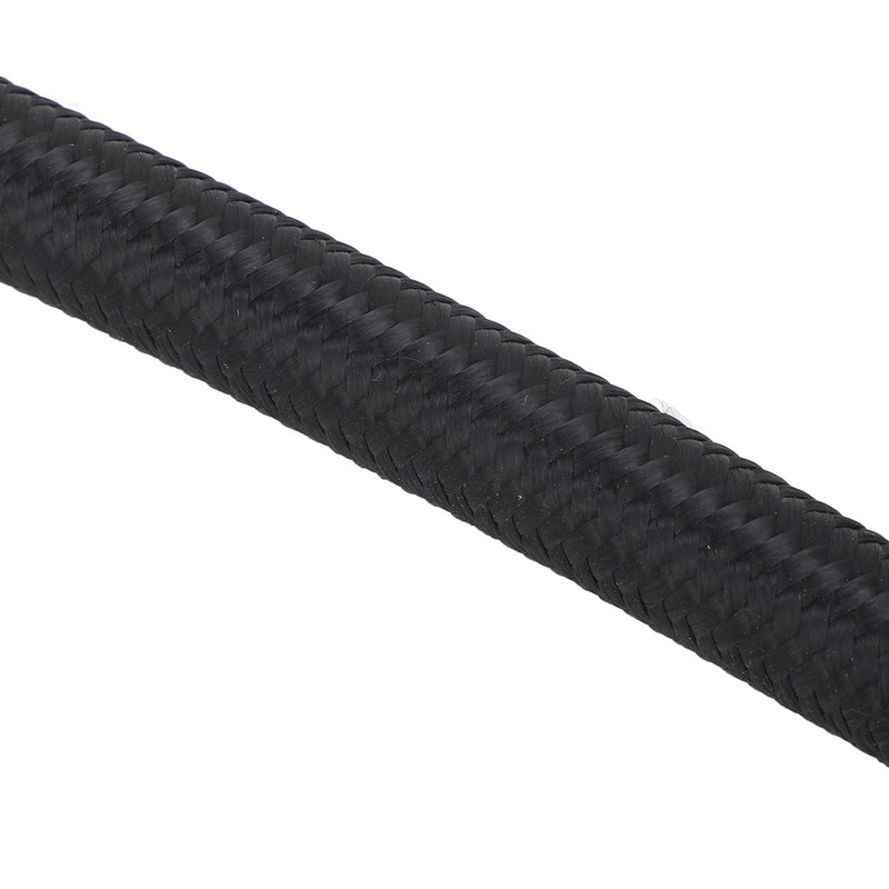 Fuel Line with Pressure Gauge Dual Feed Smooth Fuel Flow